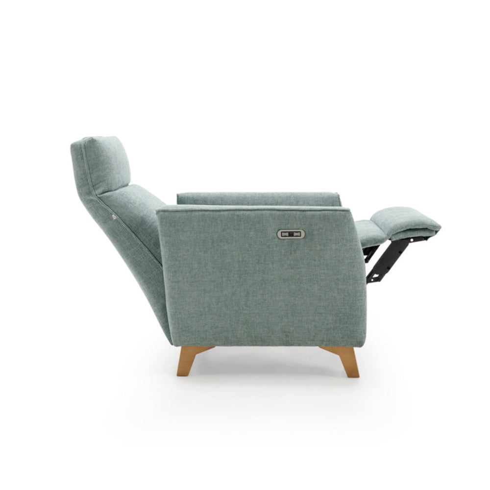 Butaca relax de diseño modelo ZIGGY
