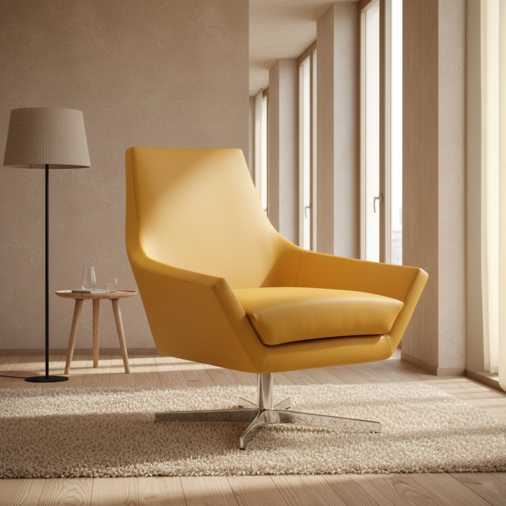Sillón de diseño modelo ALASKA