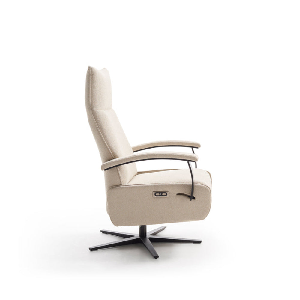 Butaca giratoria relax de diseño modelo KYLIE