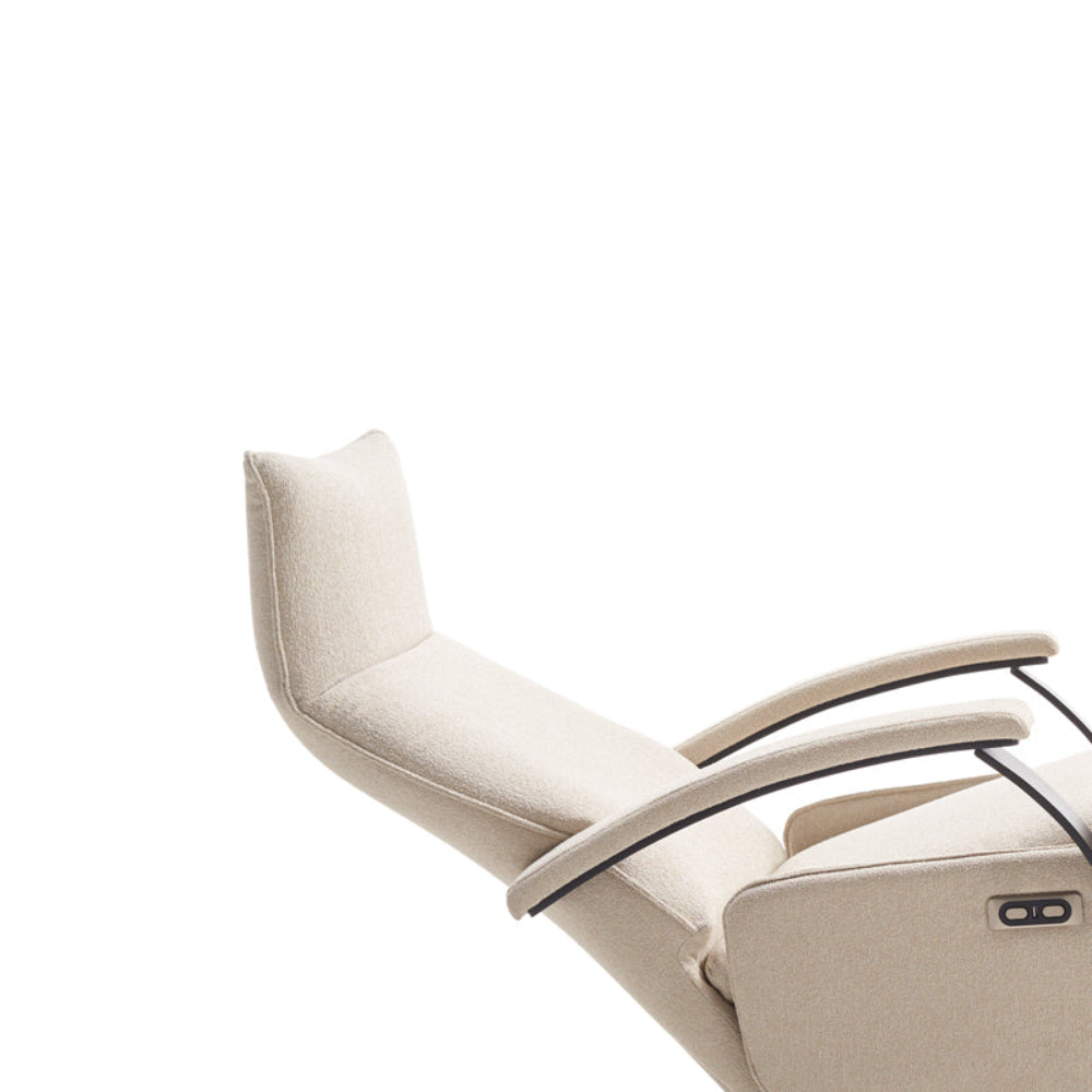 Butaca giratoria relax de diseño modelo KYLIE