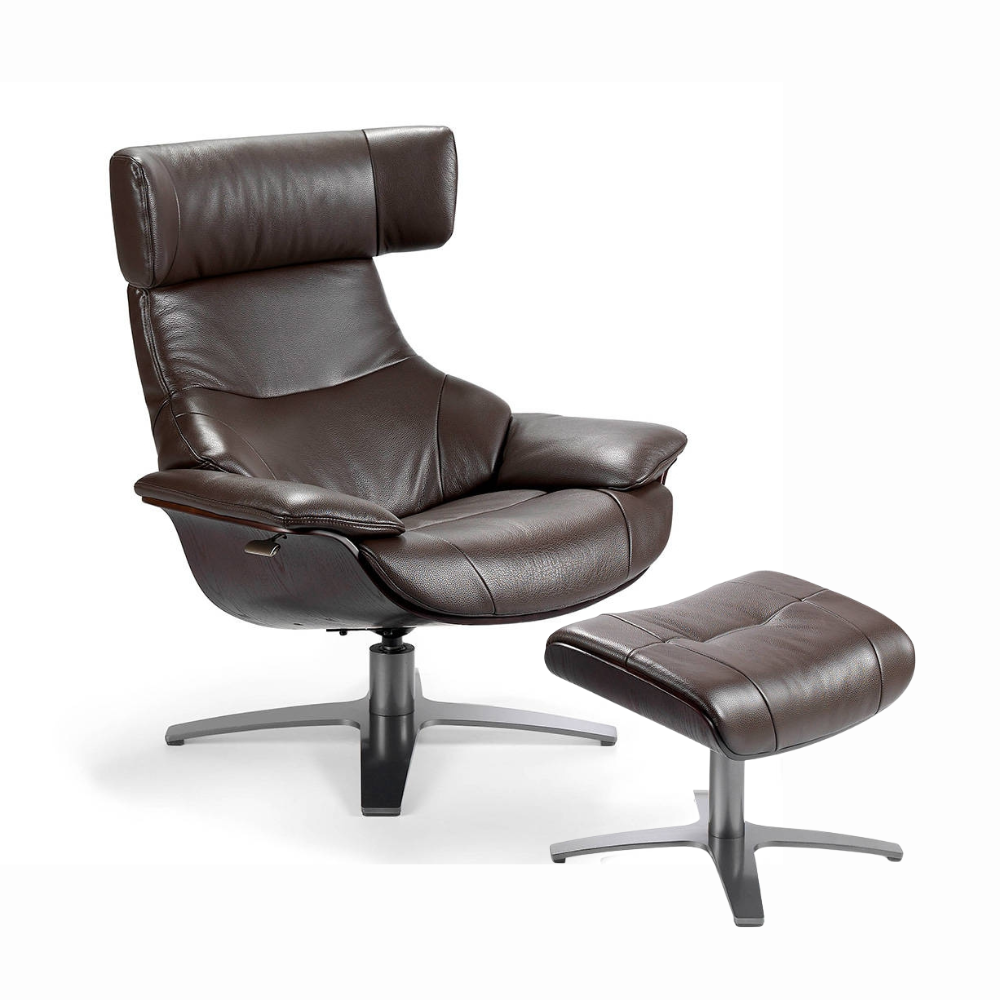 Sillon Relax coleccion Elegance 1 Disponible en nuestras tiendas de diseño Sidivani en Madrid y en nuestra web