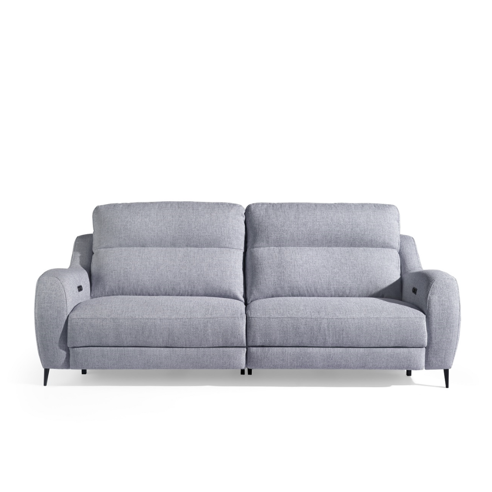 Sofá de diseño con fondo reducido modelo MISSURI