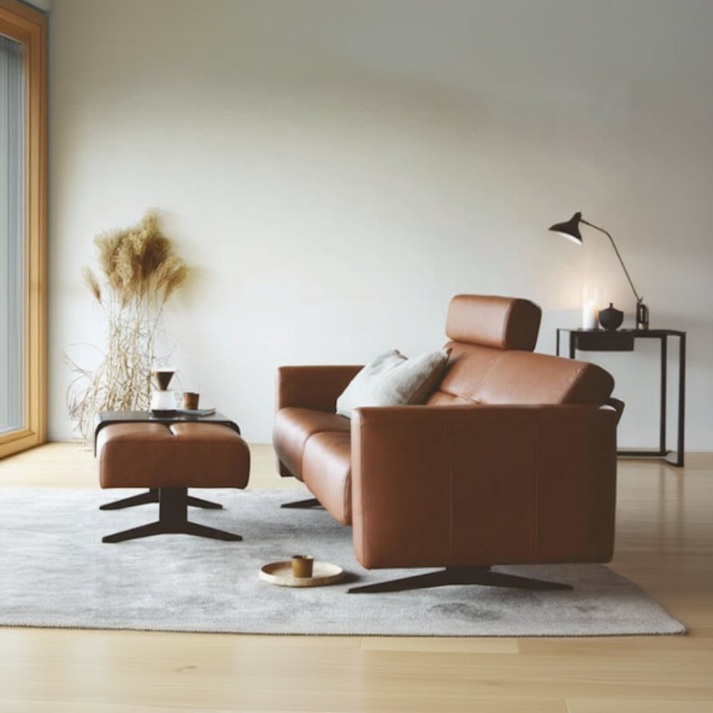 Sofá Stressless modelo STELLA en piel