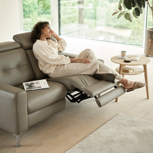 sofa de diseño elegante para el dia de la madre