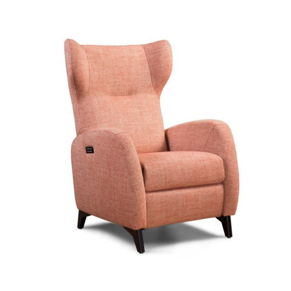 Sillón Relax modelo TOULOUSE Tapizado Antimanchas