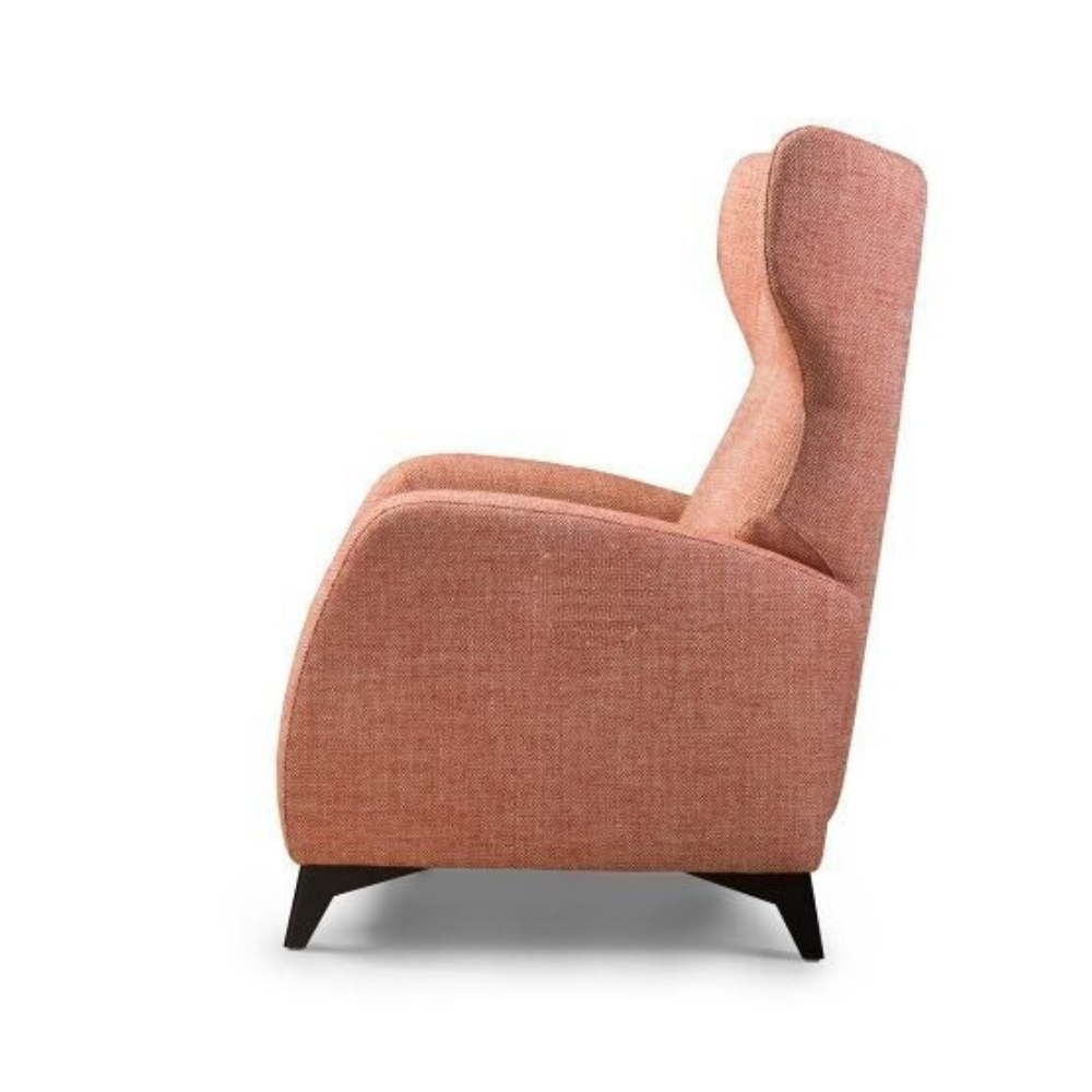 Sillón Relax modelo TOULOUSE Tapizado Antimanchas