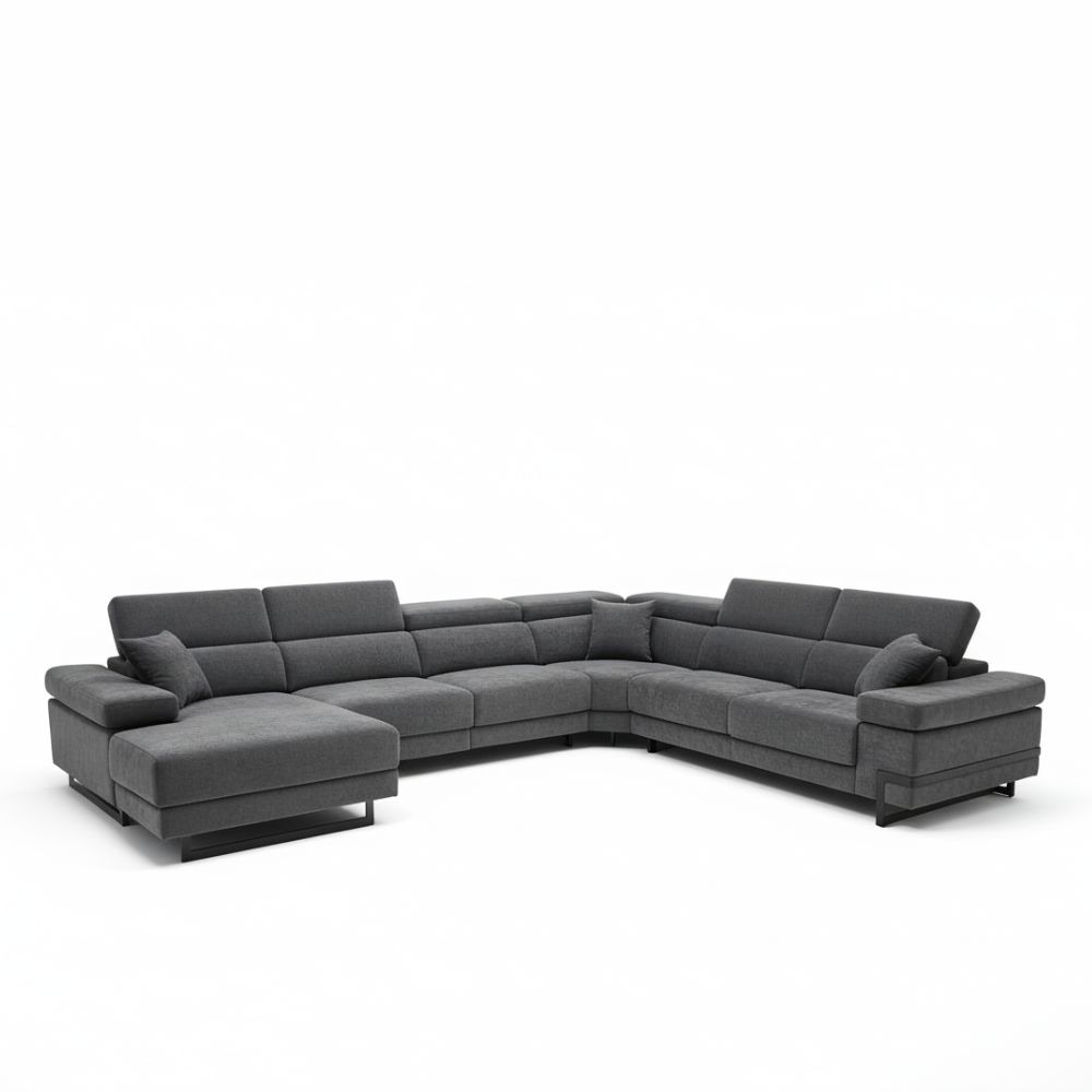 Modelo acapulco Chaiselongue 4 Disponible en nuestras tiendas de diseño Sidivani en Madrid y en nuestra web