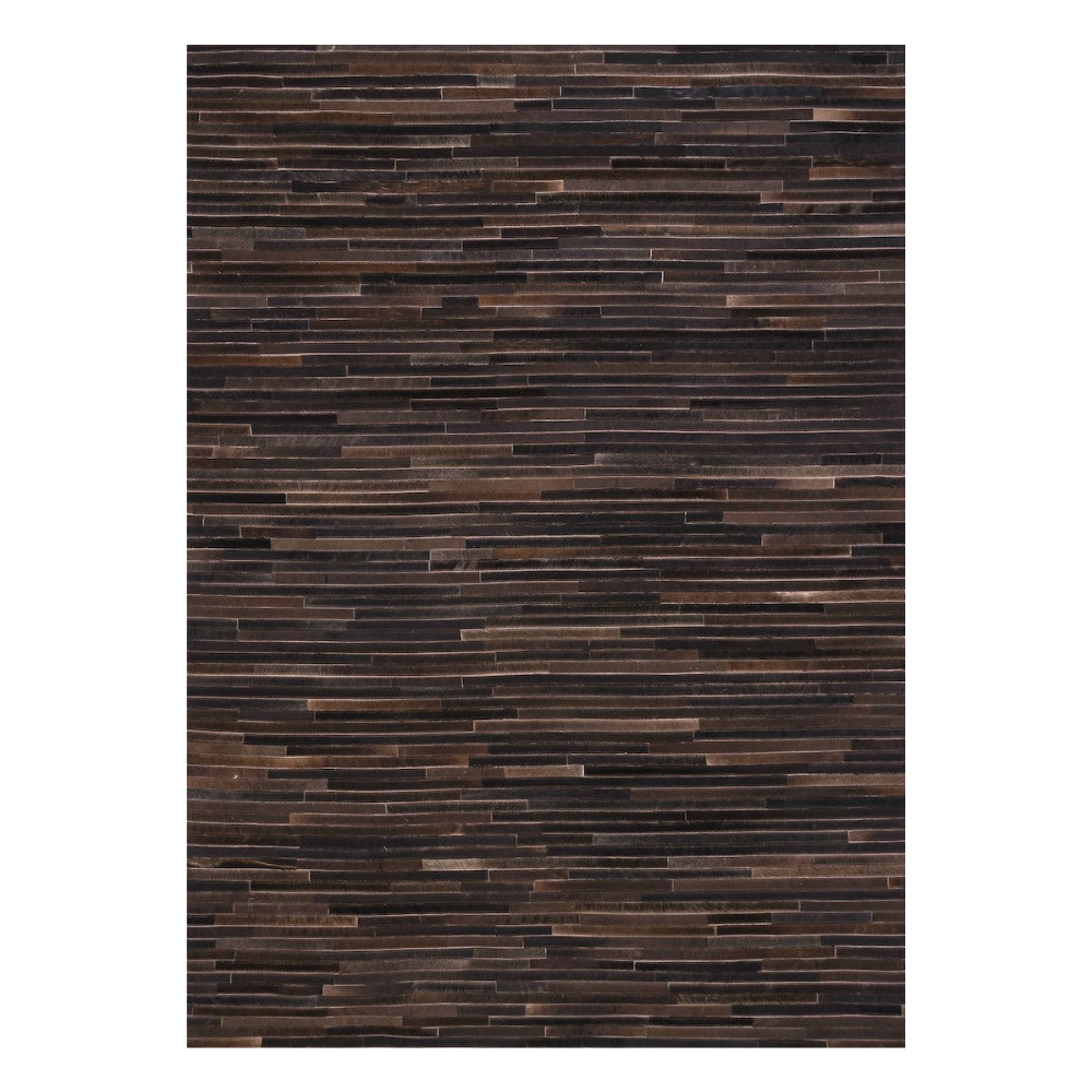 Alfombra de piel Lines