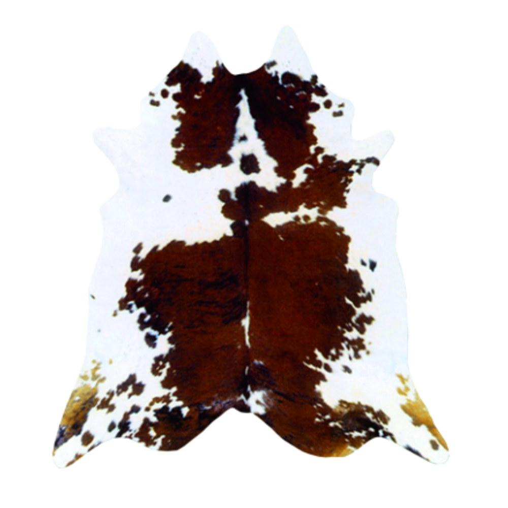 Alfombra de diseño en piel Naturals propuesta B