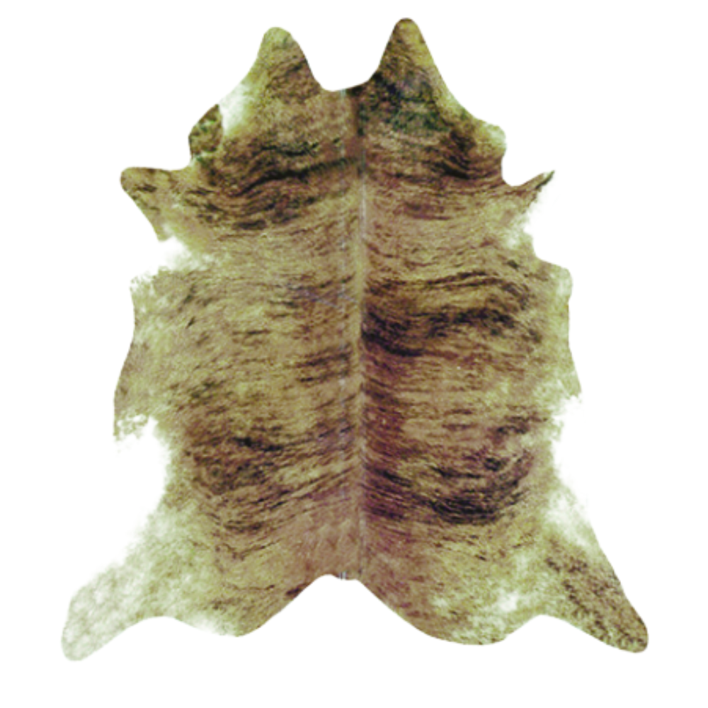 Alfombra de diseño en piel Naturals propuesta C