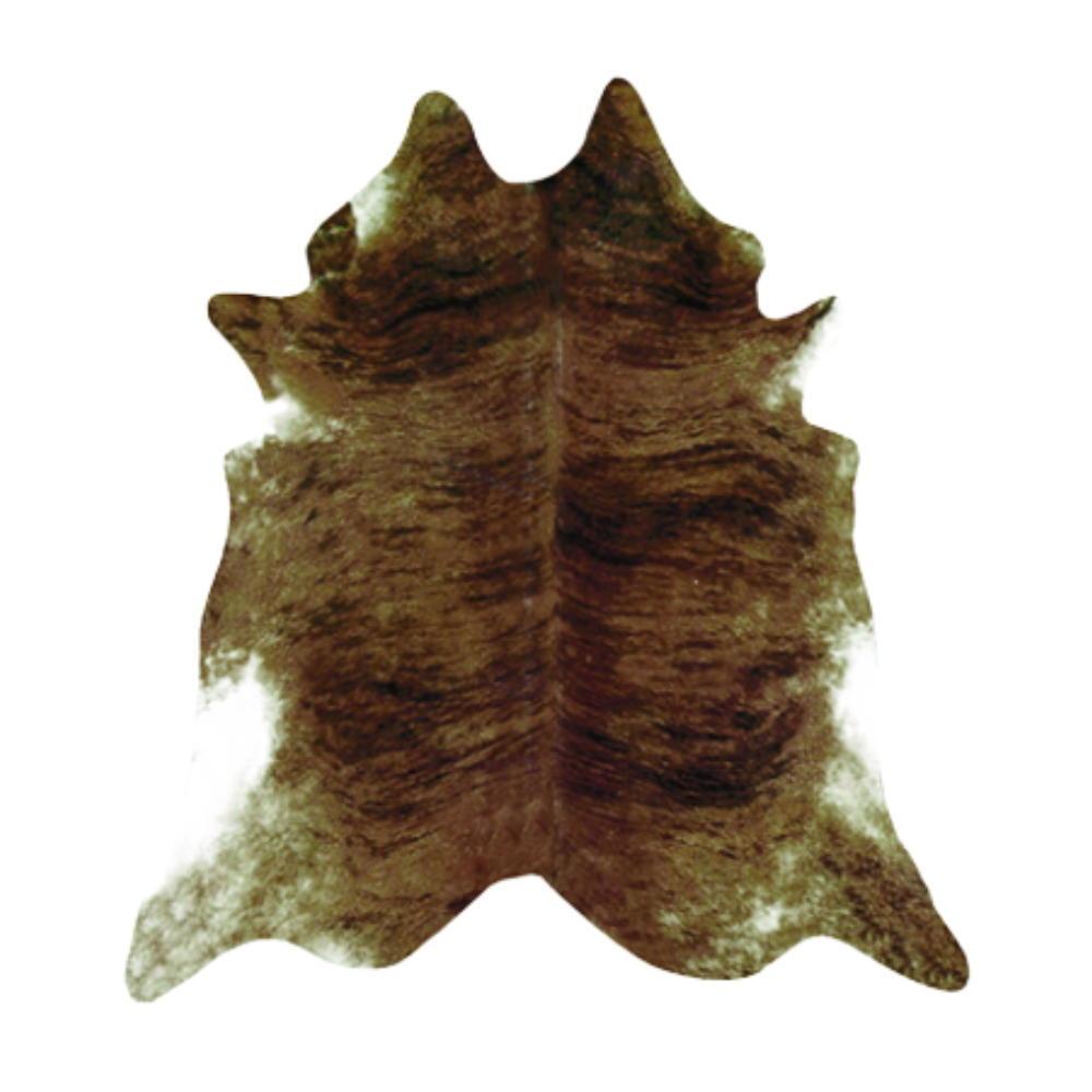 Alfombra de diseño en piel Naturals propuesta D