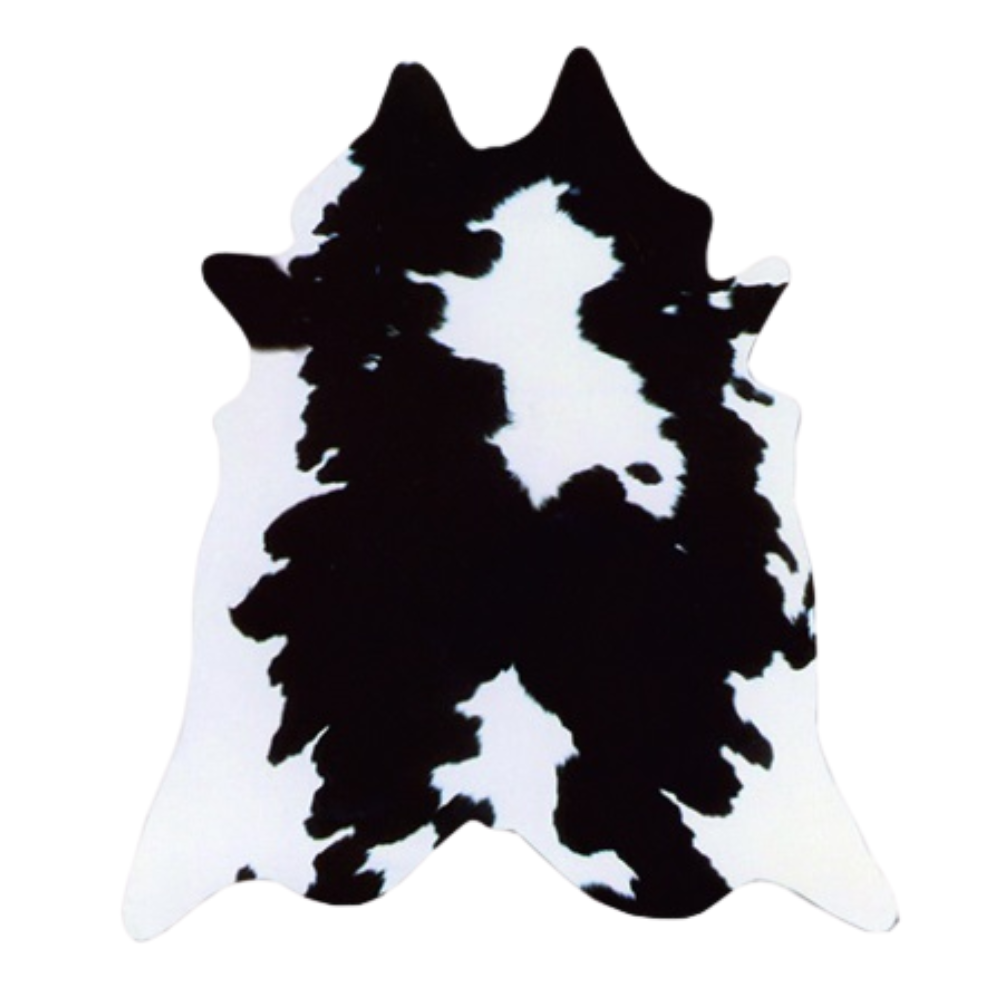 Alfombra de diseño en piel Naturals propuesta H