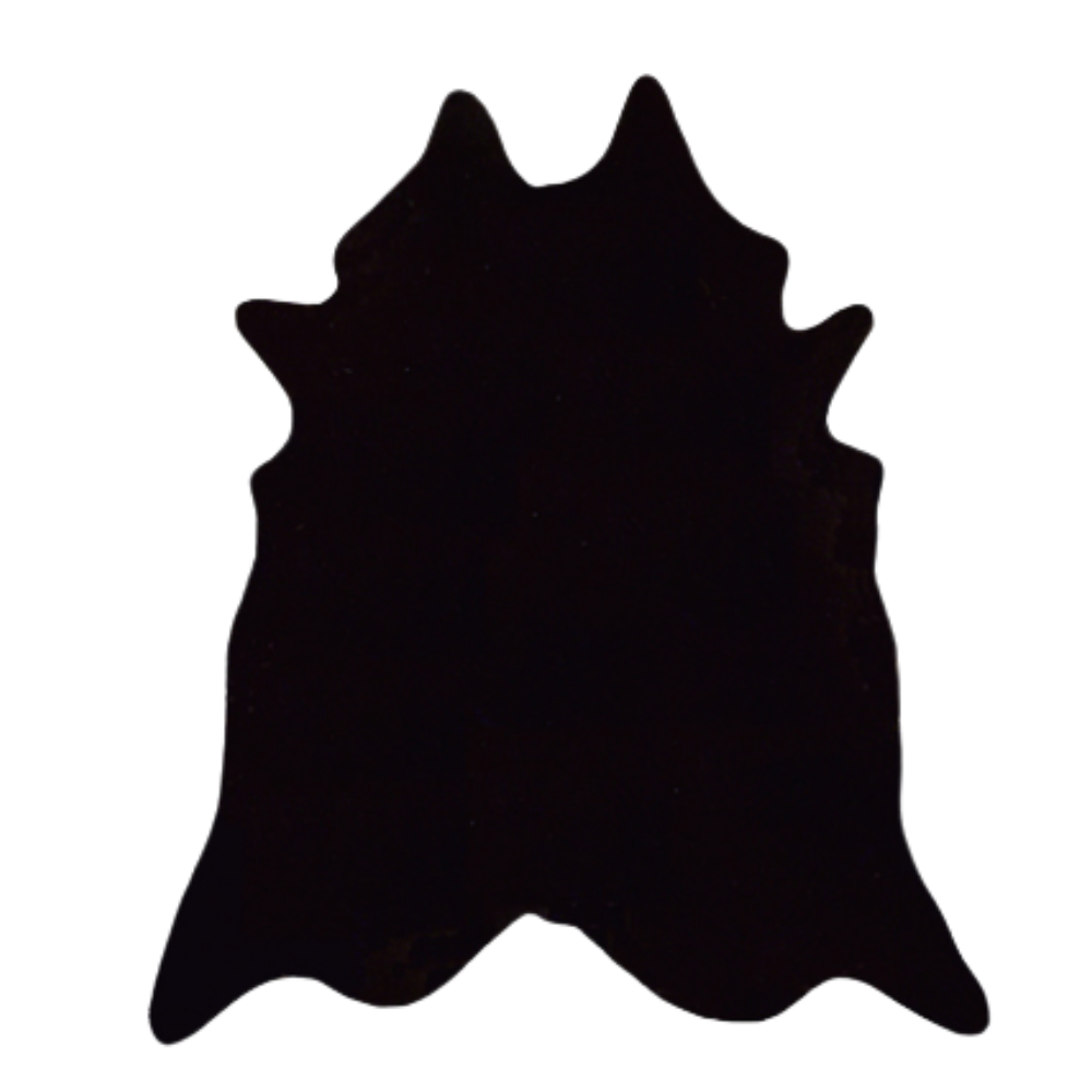 Alfombra de diseño en piel Naturals propuesta I