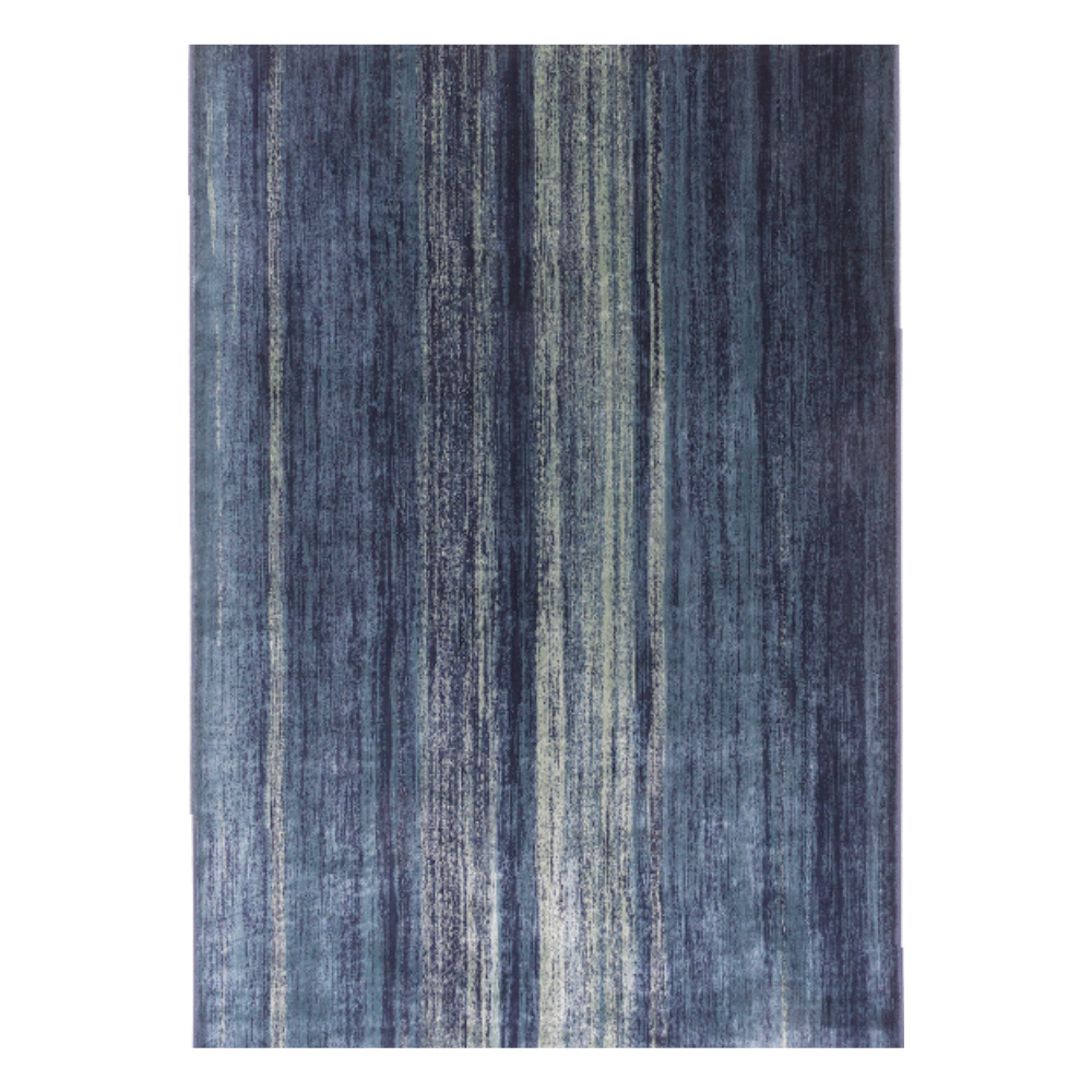 Alfombra de diseño Tekna Blue