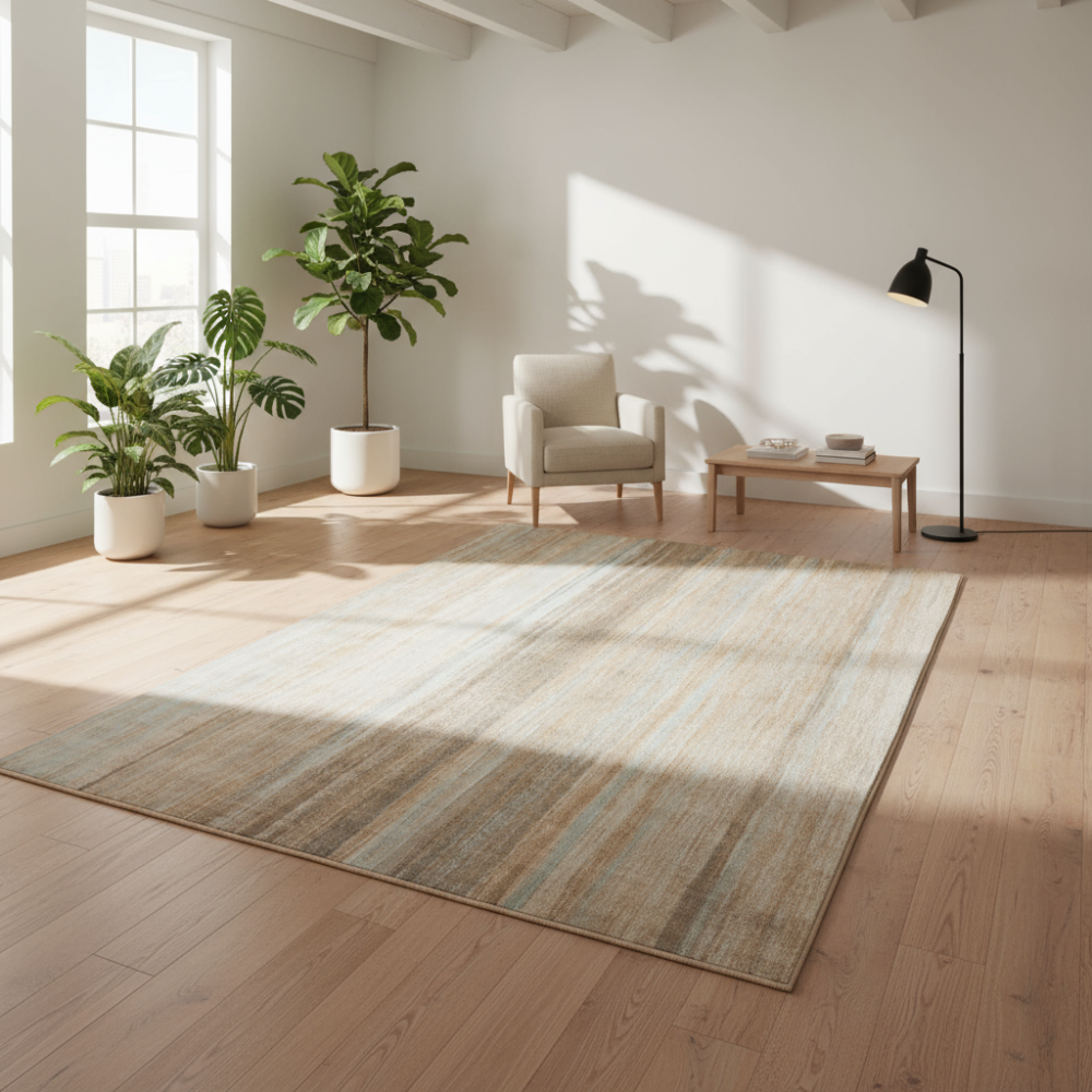 Alfombra de diseño Tekna Green