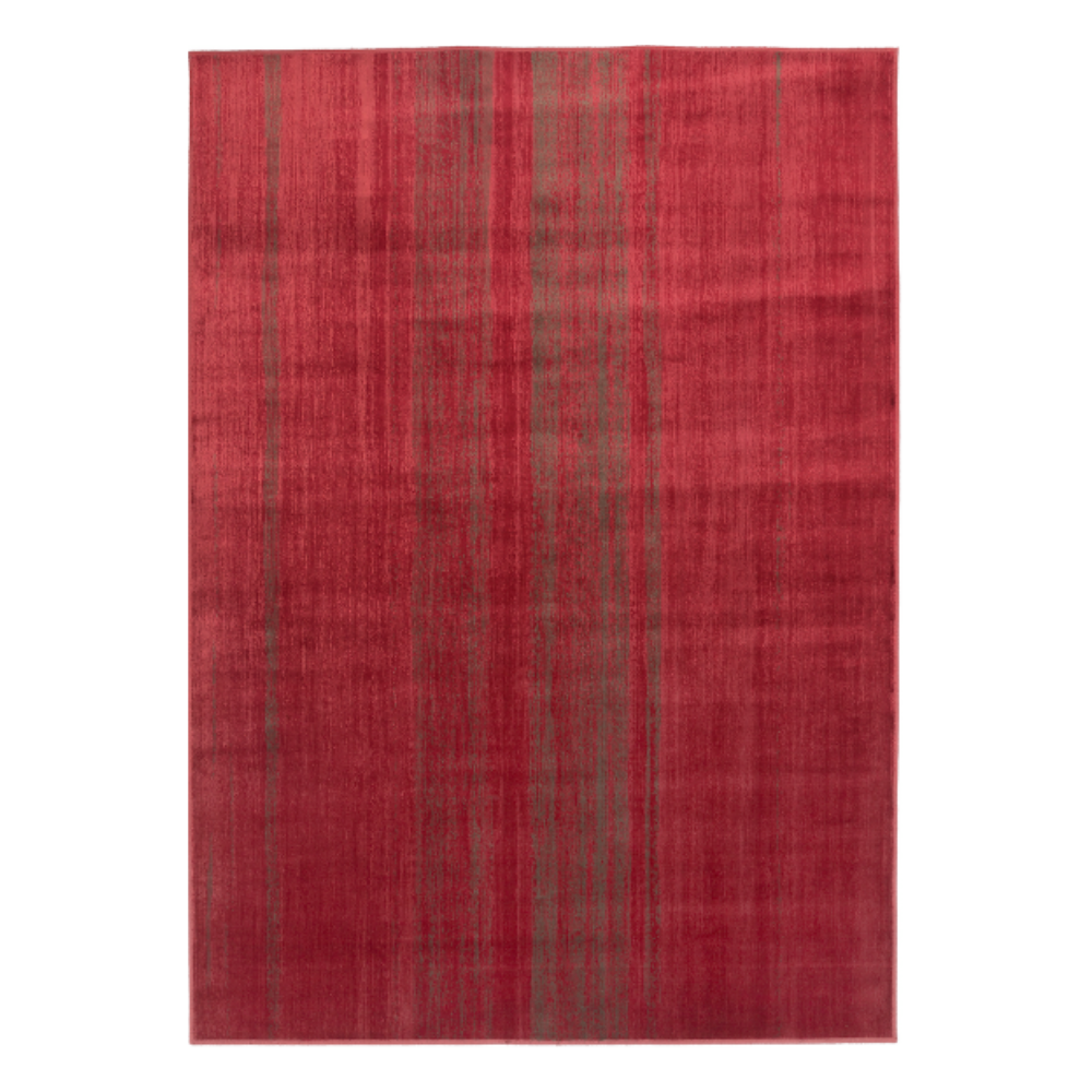 Alfombra de diseño Tekna Red