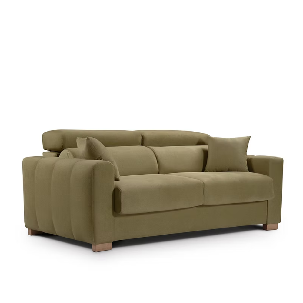 Sofá cama apertura italiana modelo ALKIMIA