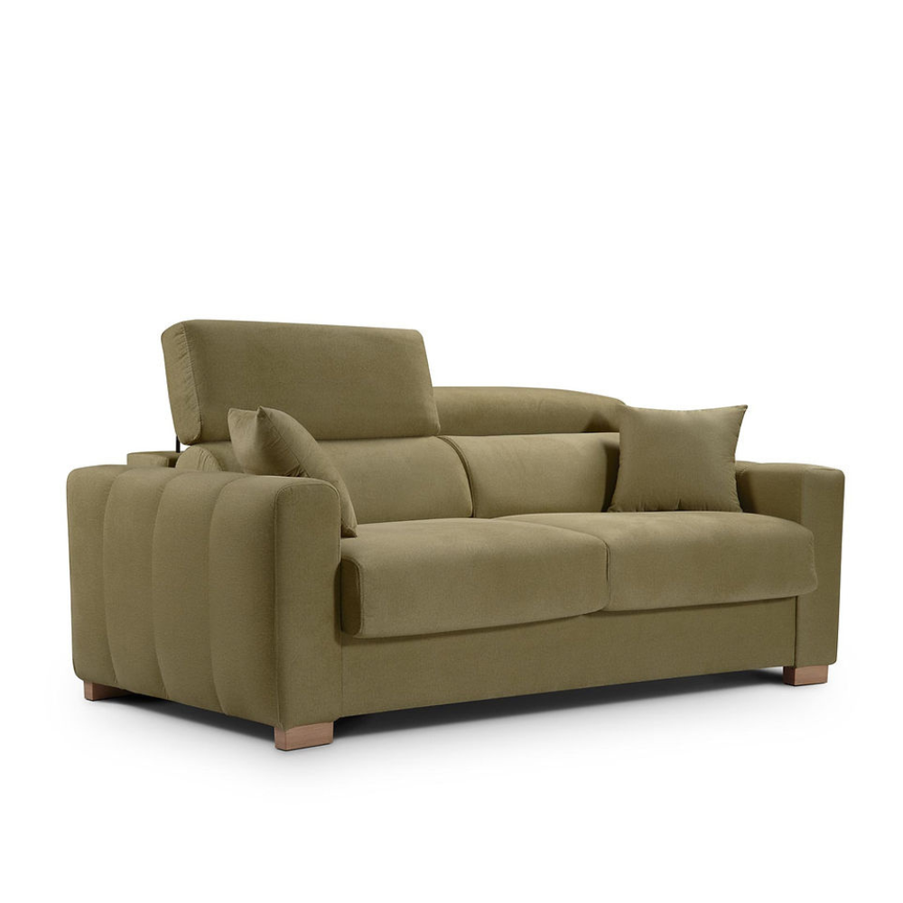 Sofá cama apertura italiana modelo ALKIMIA