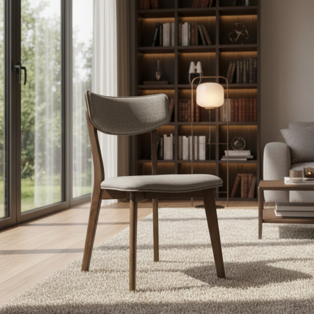 Silla de diseño colección SOMA modelo ANNAYS