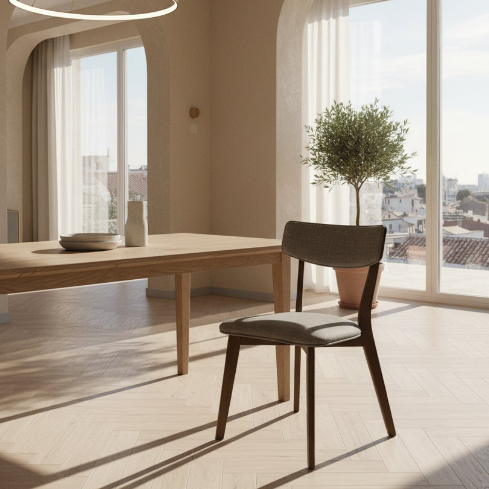 Silla de diseño colección SOMA modelo ANNAYS