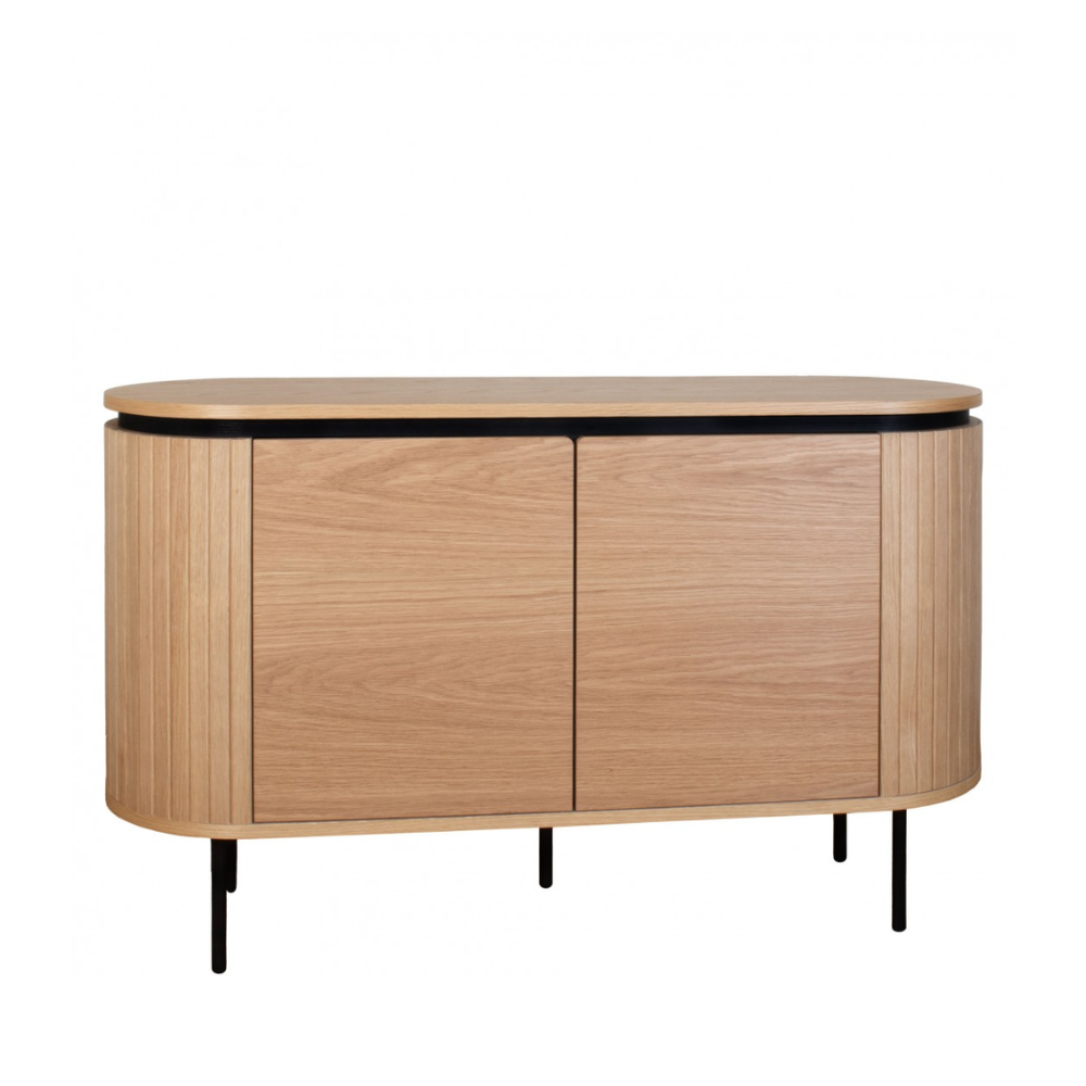 Aparador Estilo Retro – Chapa de Roble