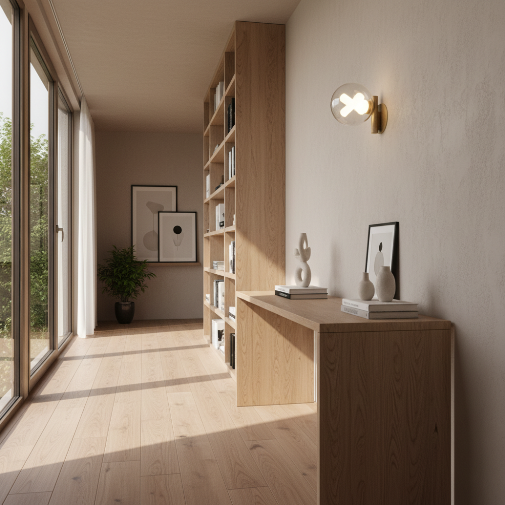 Aplique andromeda Disponible en nuestras tiendas de diseño Sidivani en Madrid y en nuestra web