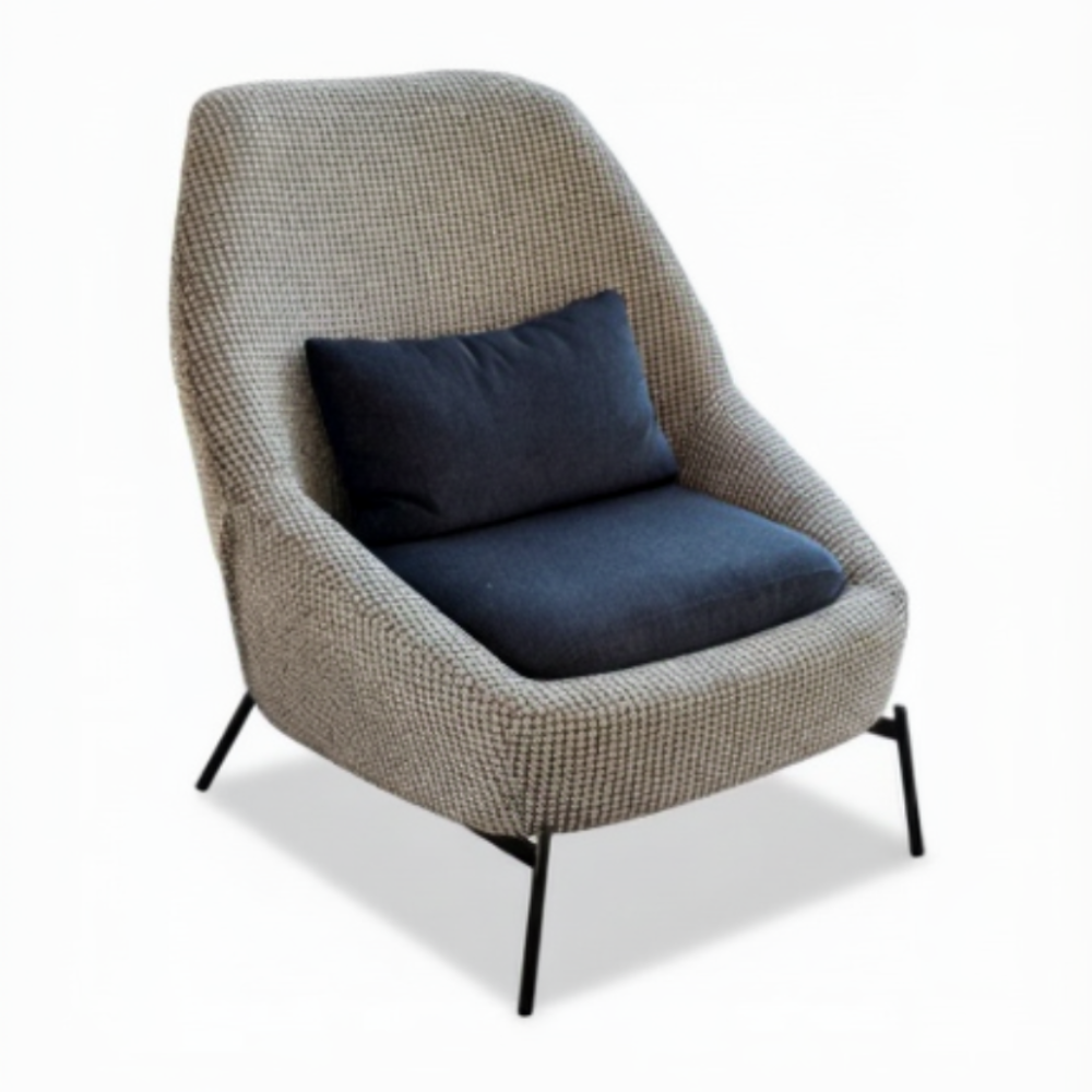 Butaca de diseño modelo ARTY