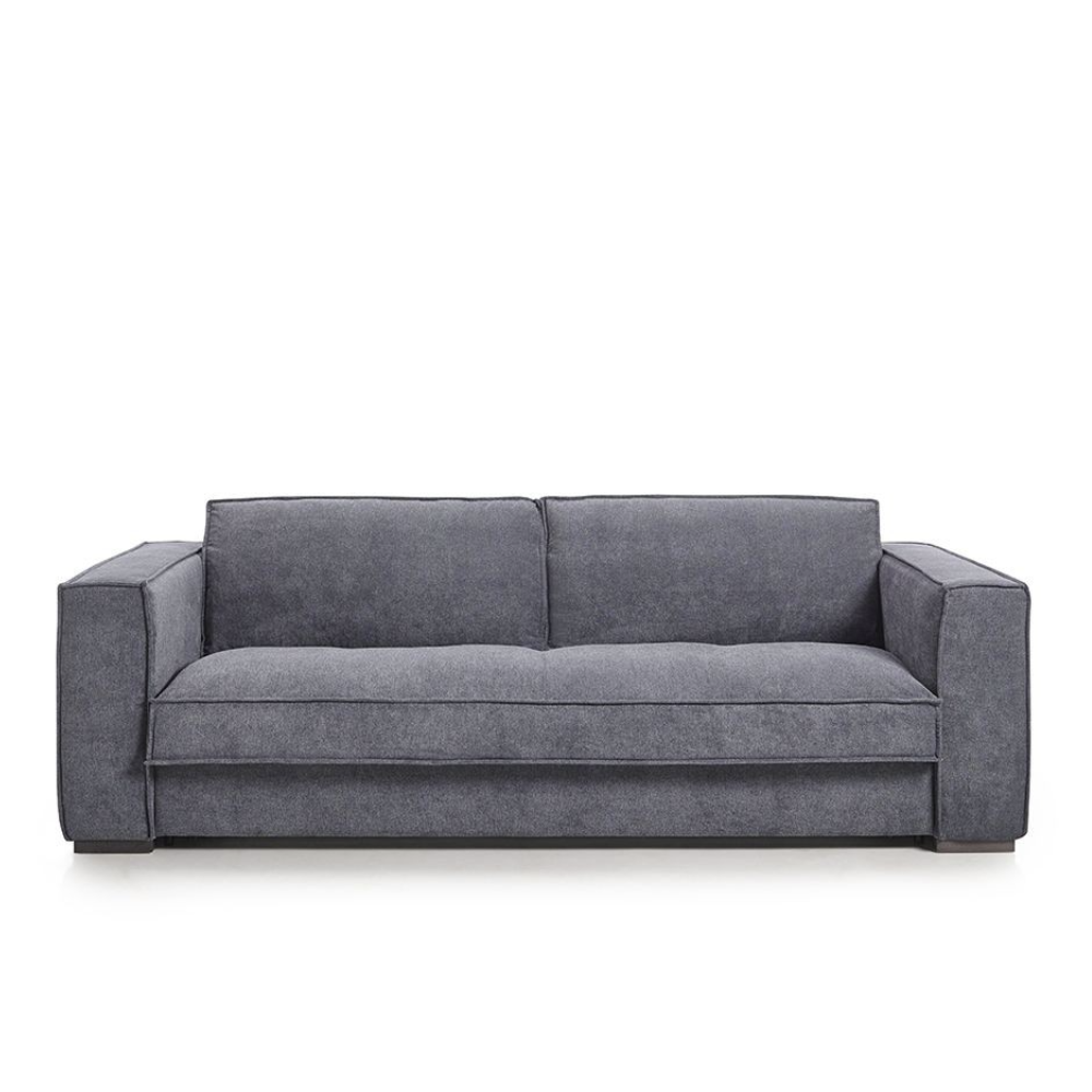 Sofá cama modelo LAB Tapizado Aquaclean especial mascotas