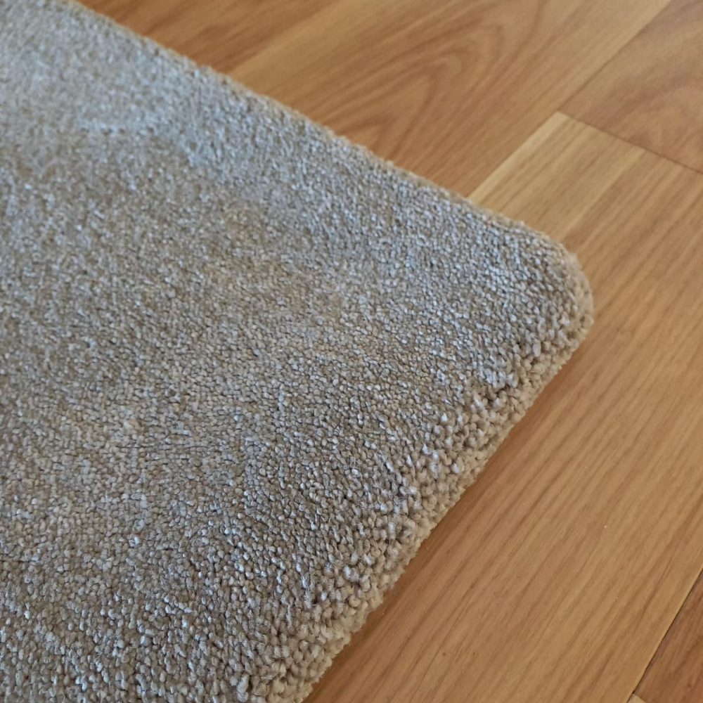 Alfombra de diseño Belgrado antracita