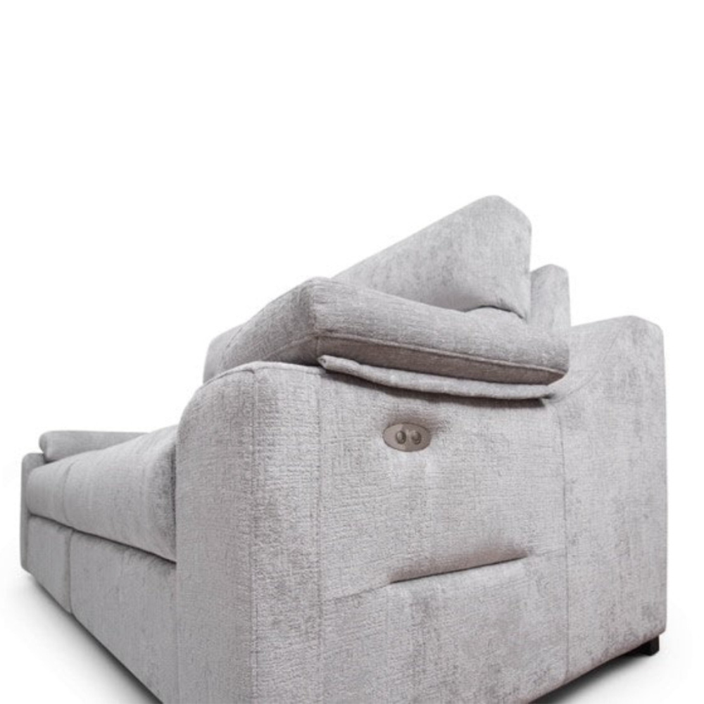 Sofá relax modelo BIRMINGHAM Tapizado Aquaclean