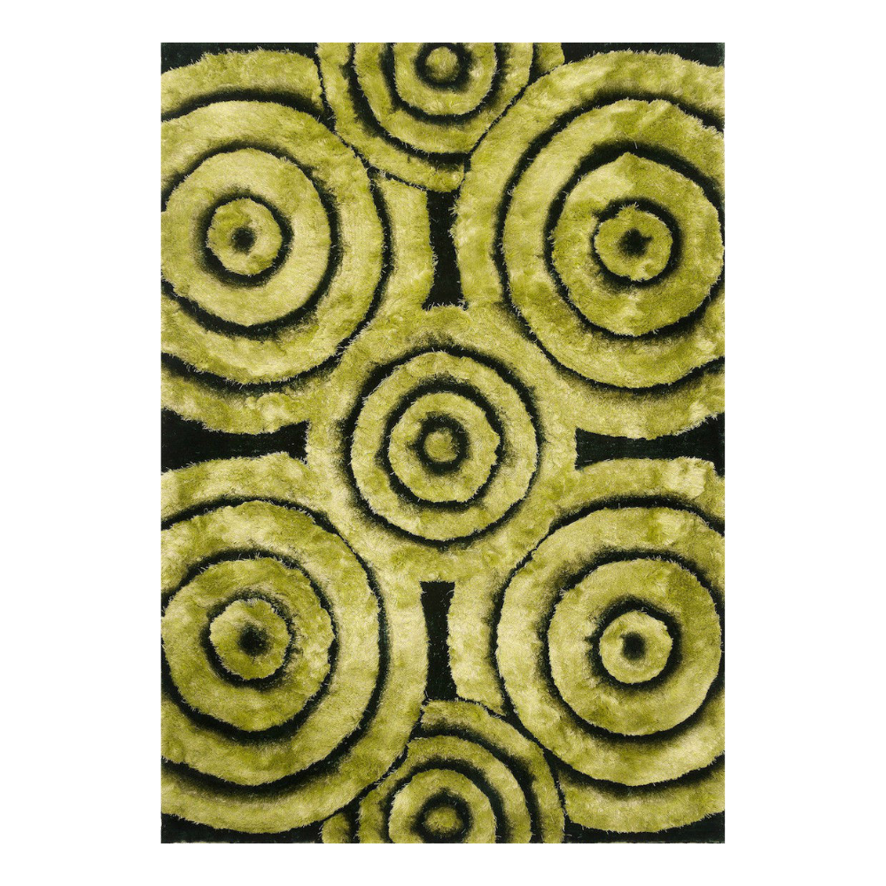 Alfombra de diseño tridimensional Bubbles