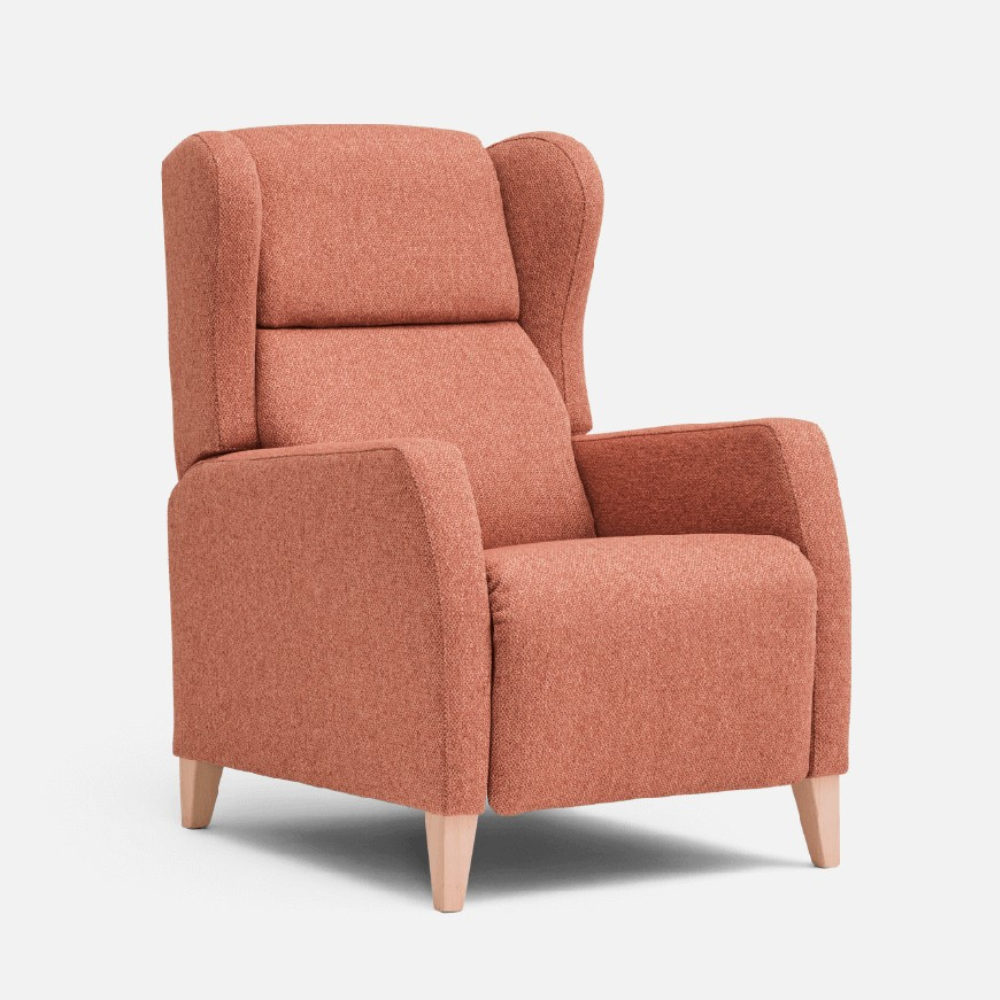 Sillón Relax Manual o con motor Modelo LINBER