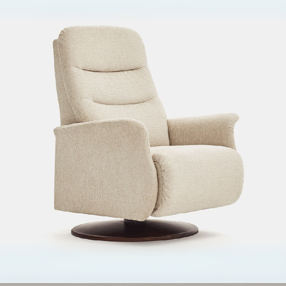 Sillón giratorio 360º relax motorizado modelo DAWN