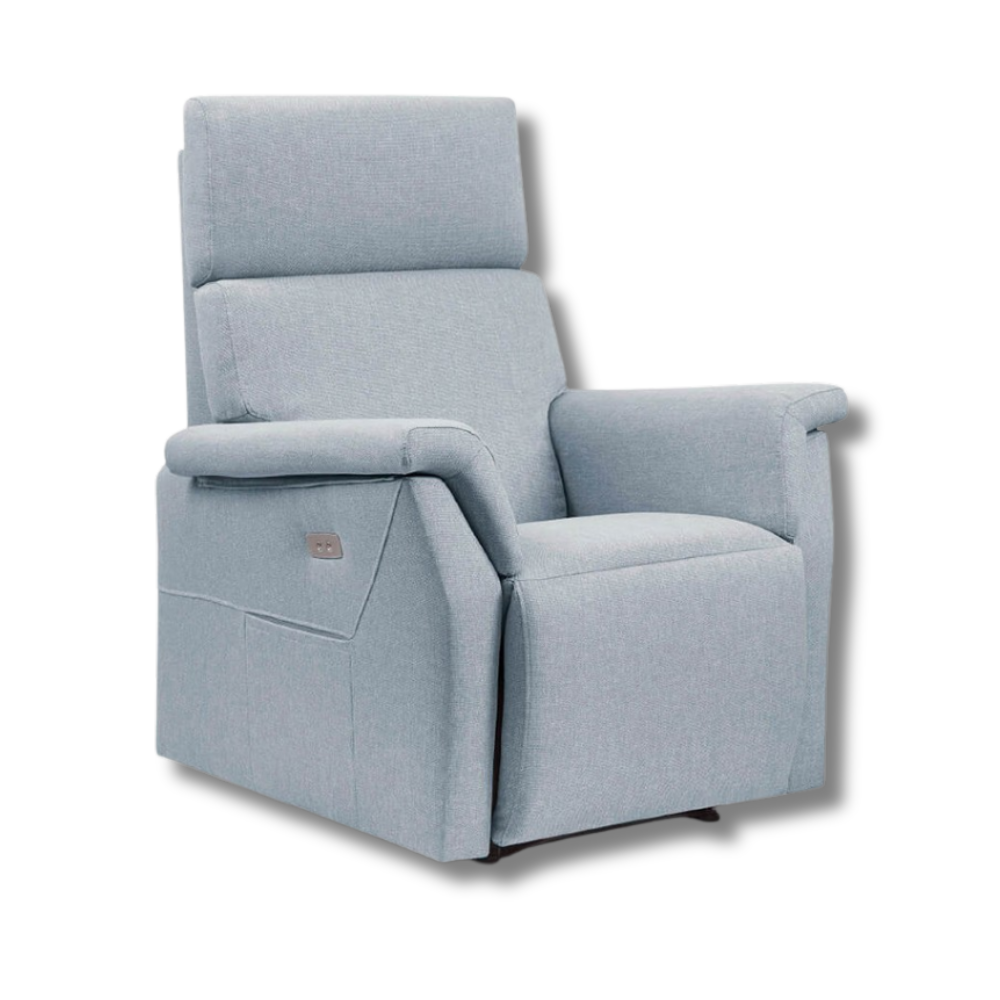 Sillón Relax Motorizado Modelo ODIN Desenfundable