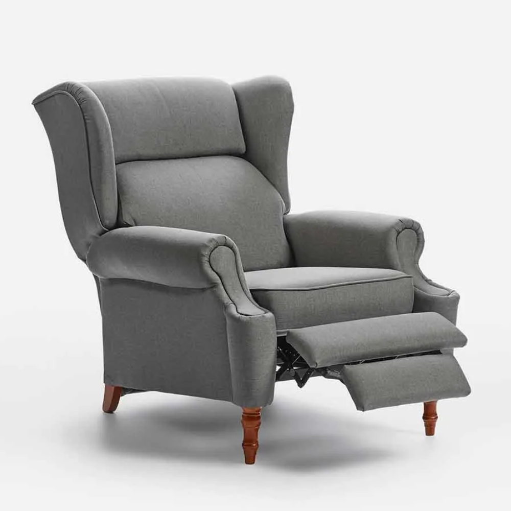 Sillón Relax Manual o con motor Modelo FORDOX