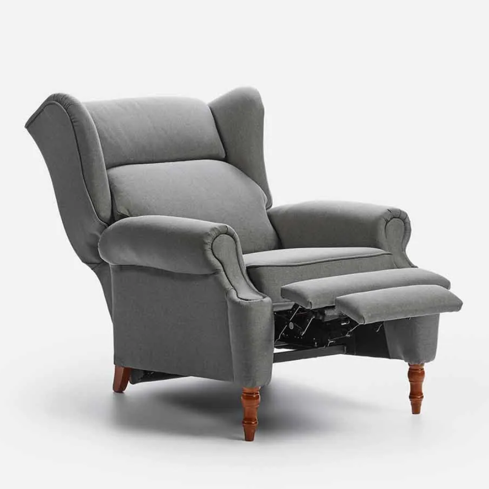 Sillón Relax Manual o con motor Modelo FORDOX