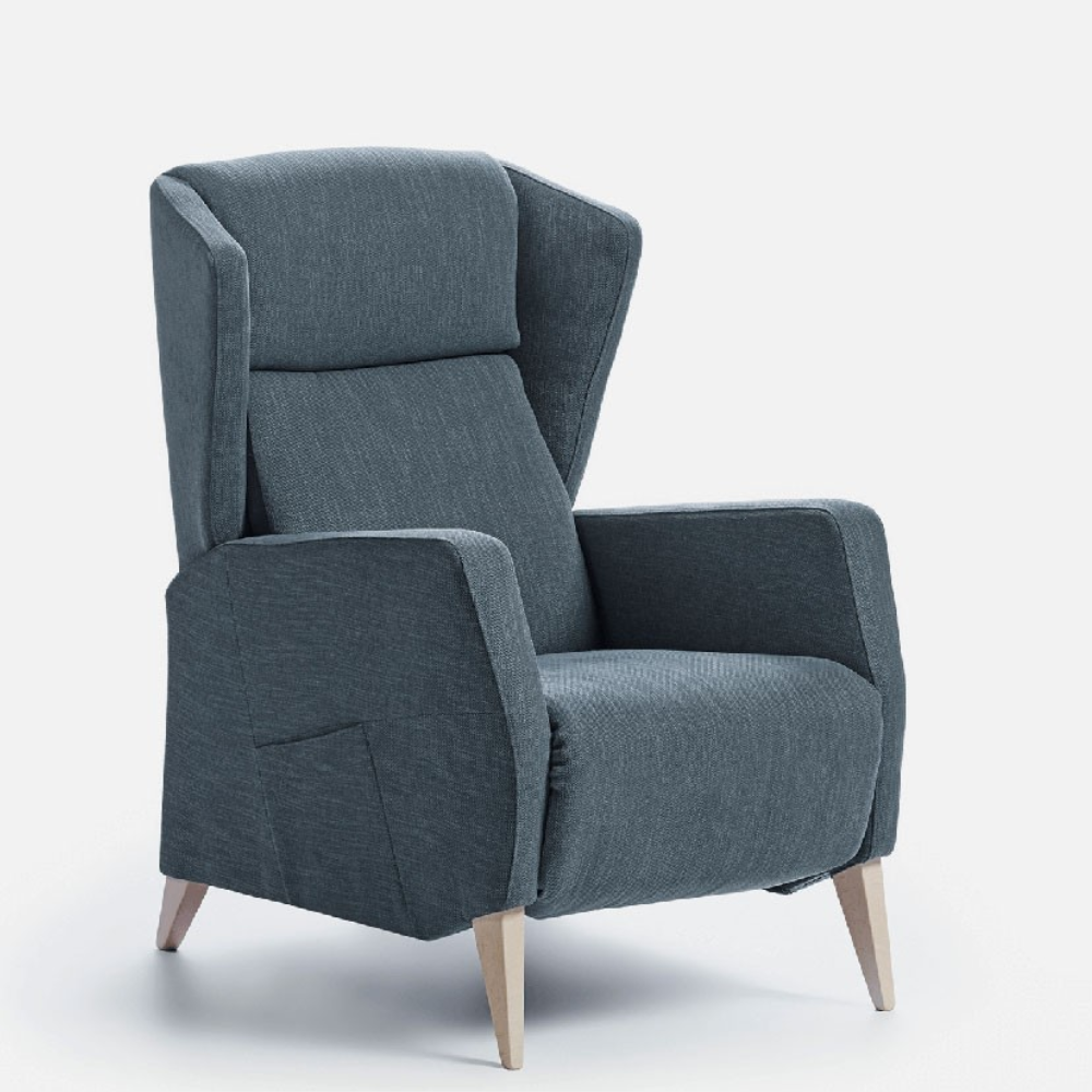 Sillón Relax Manual o con motor Modelo KOPS