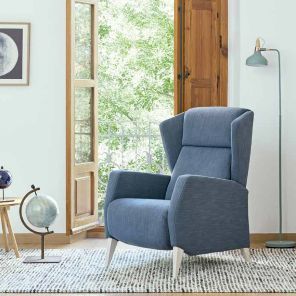 Sillón Relax Manual o con motor Modelo KOPS