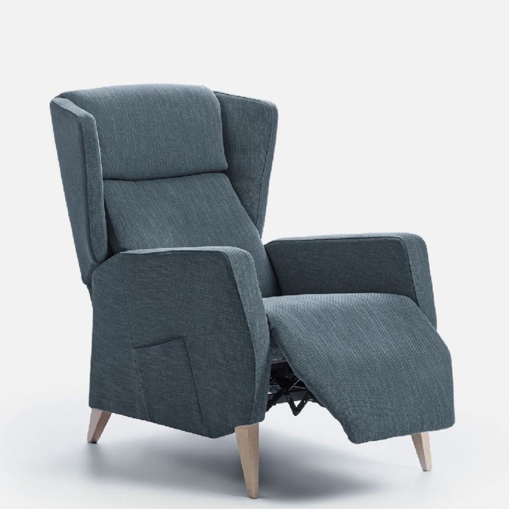 Sillón Relax Manual o con motor Modelo KOPS