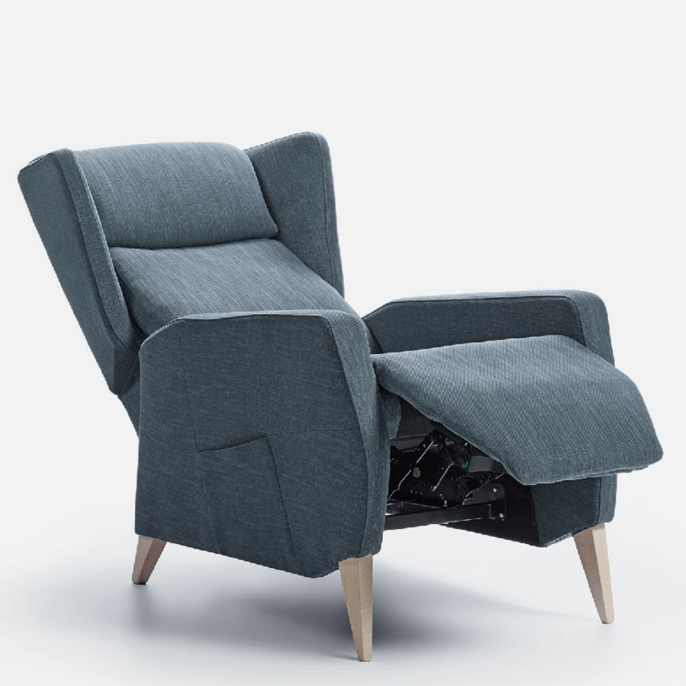 Sillón Relax Manual o con motor Modelo KOPS
