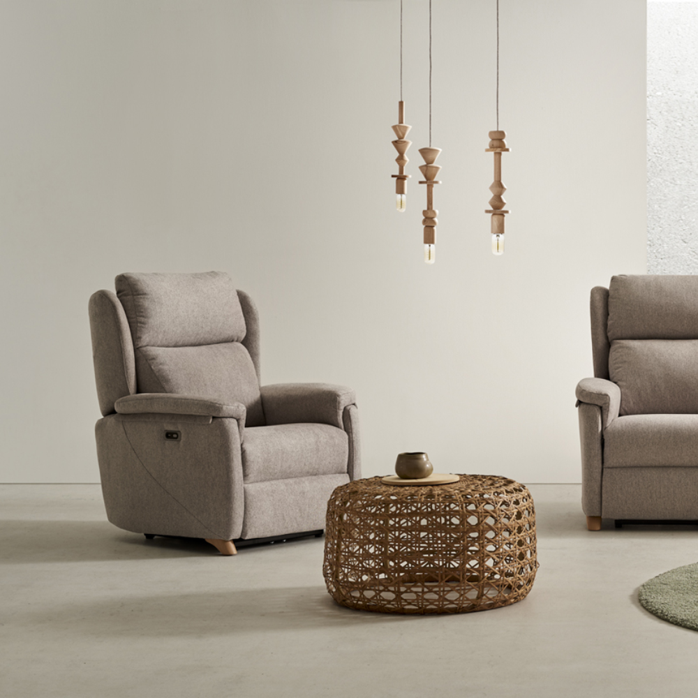 Butaca relax modelo VERSION promo EXPRESS