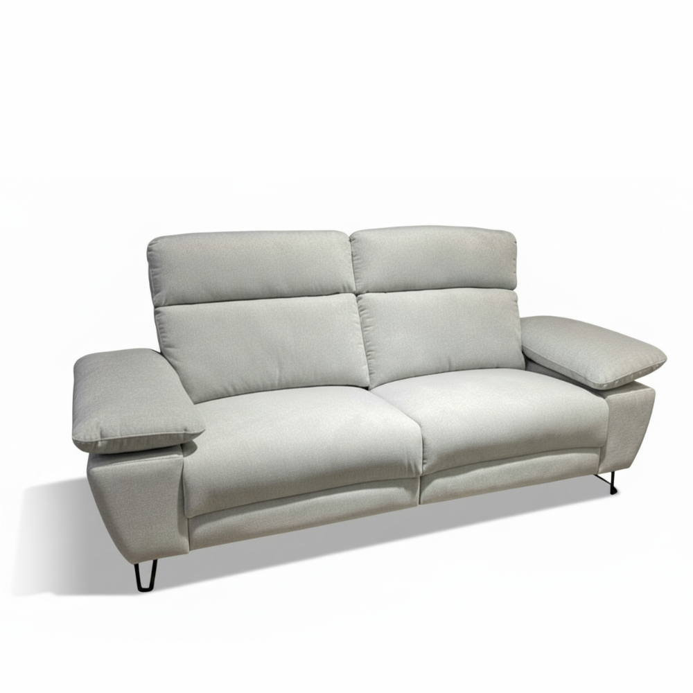 Sofá relax con fondo reducido modelo BUTTERFLY