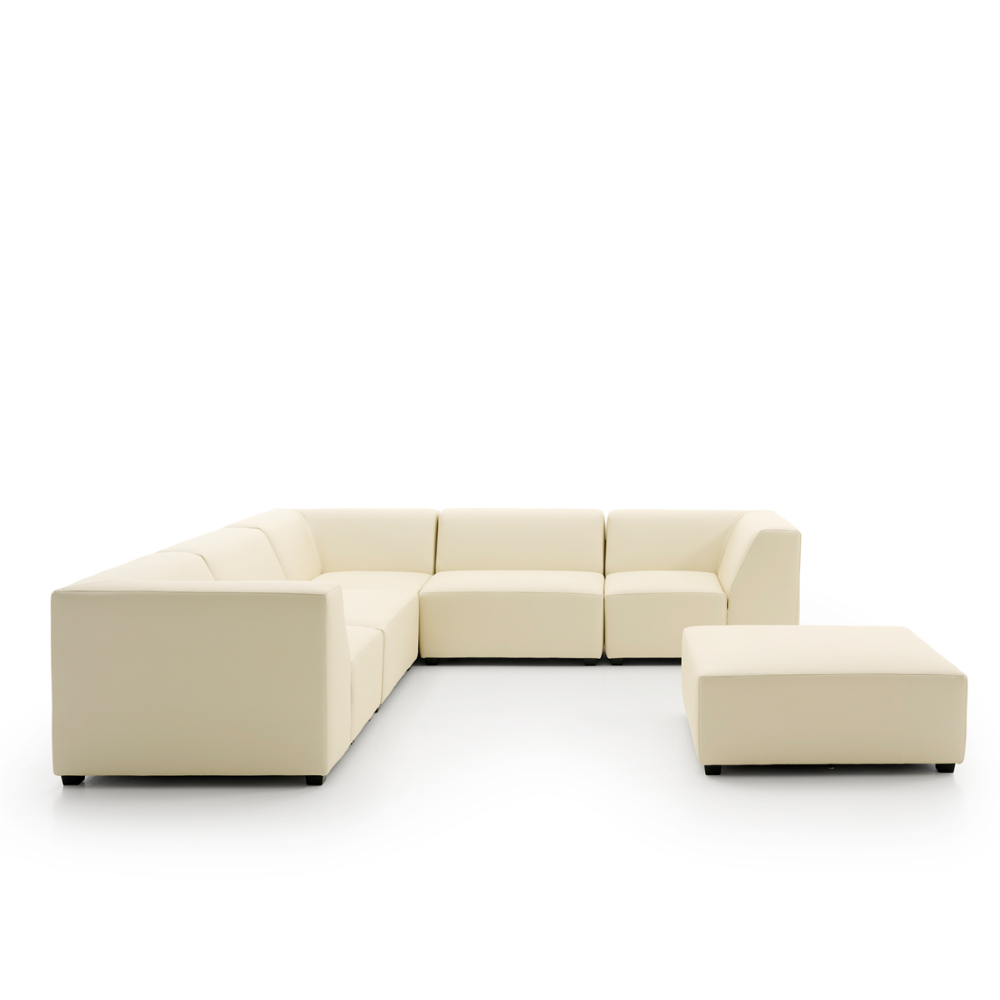 Rinconera Tapizado apto para exterior modelo CUCA