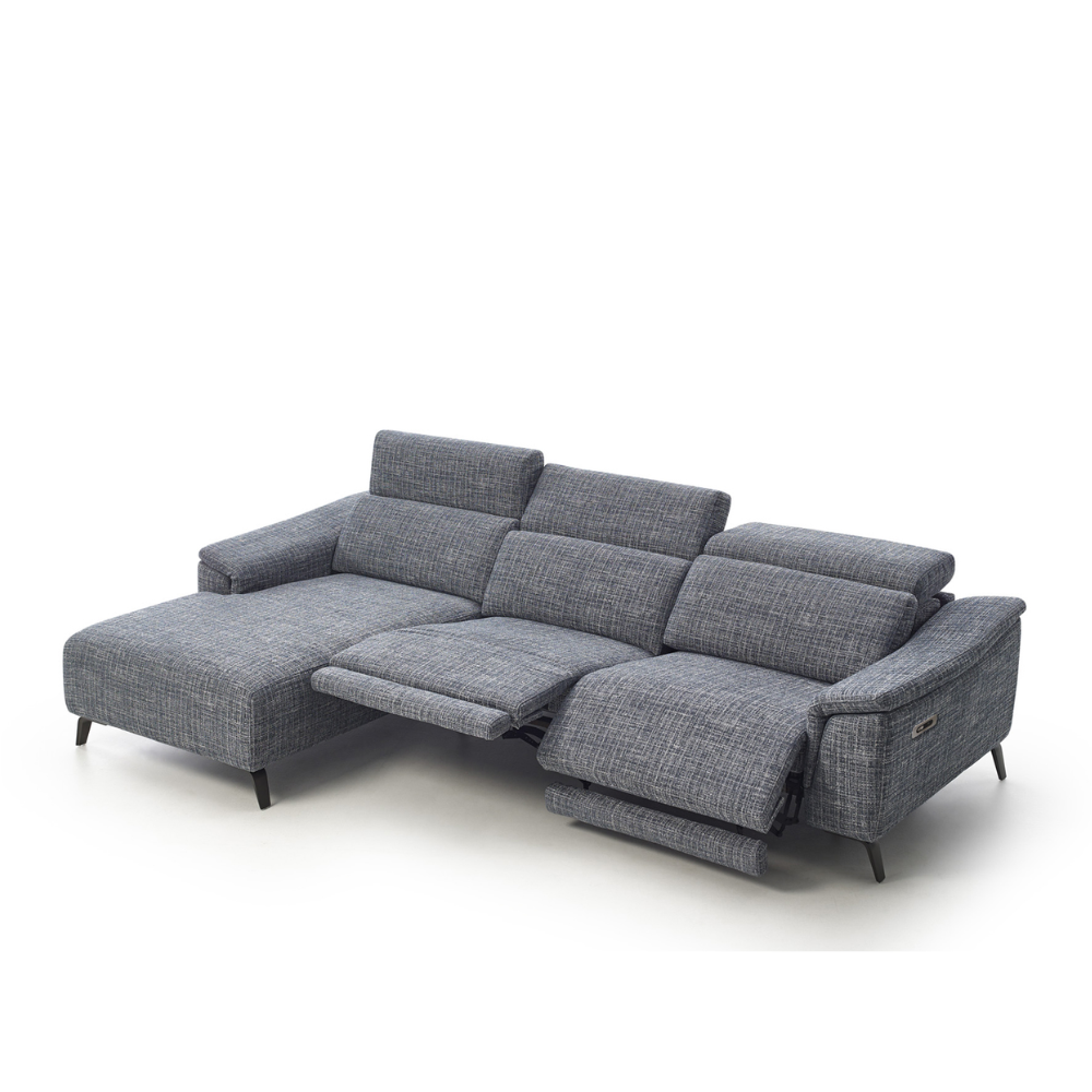 Chaiselongue asientos relax modelo CANTÚ envío Express