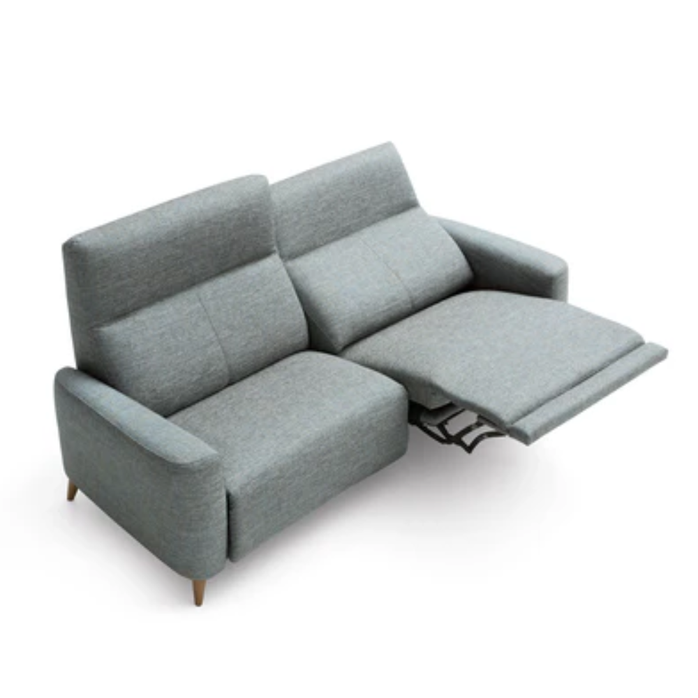 Sofá relax de diseño modelo CAPRICE fondo reducido