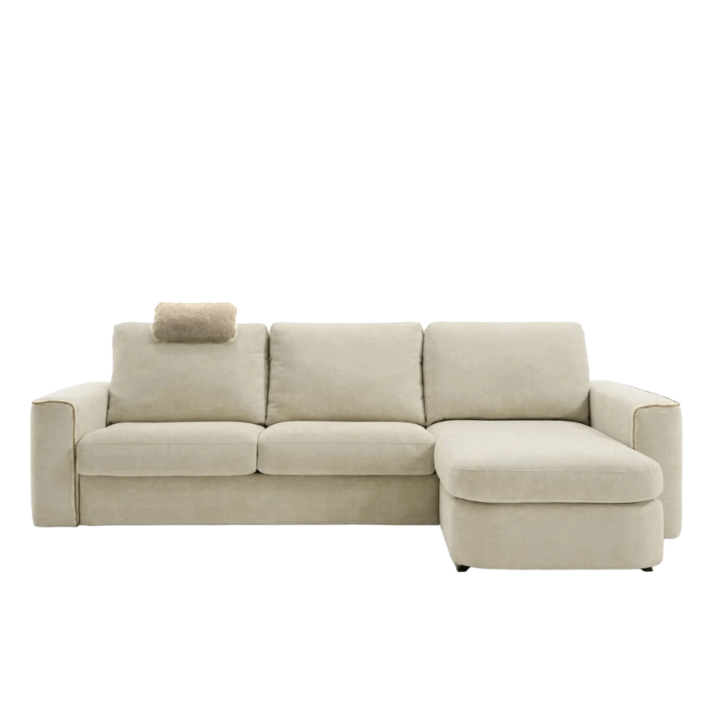 Chaiselongue cama de apertura italiana modelo COTTON