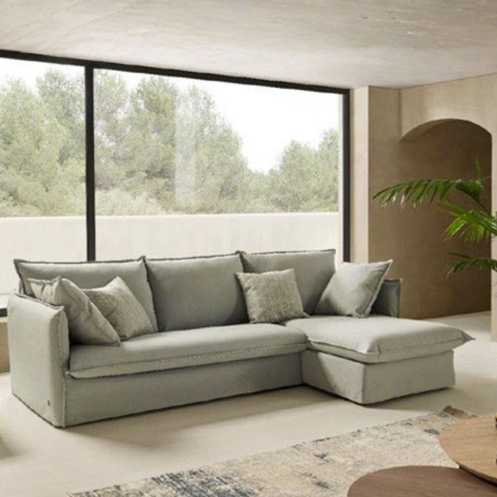 Chaiselongue cama con apertura italiana modelo NASSAU