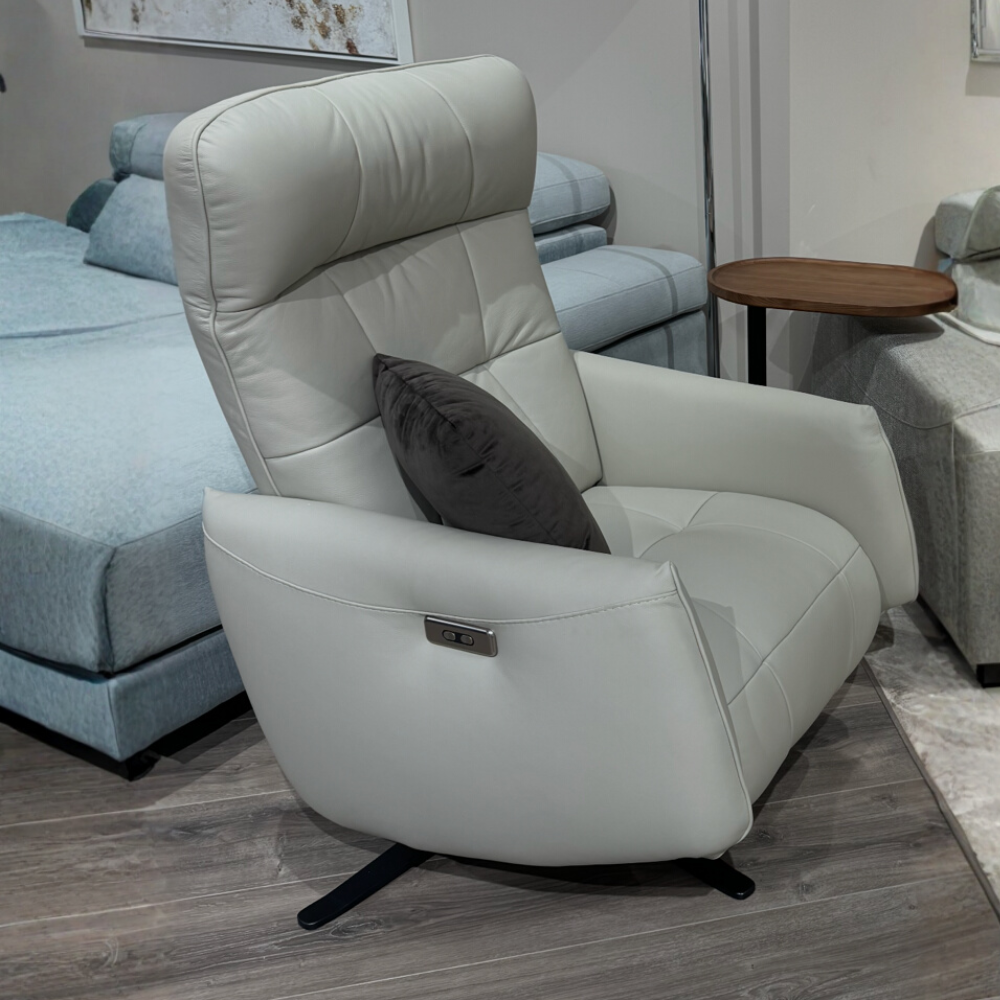 Butaca relax giratoria de exclusivo diseño modelo COBALT