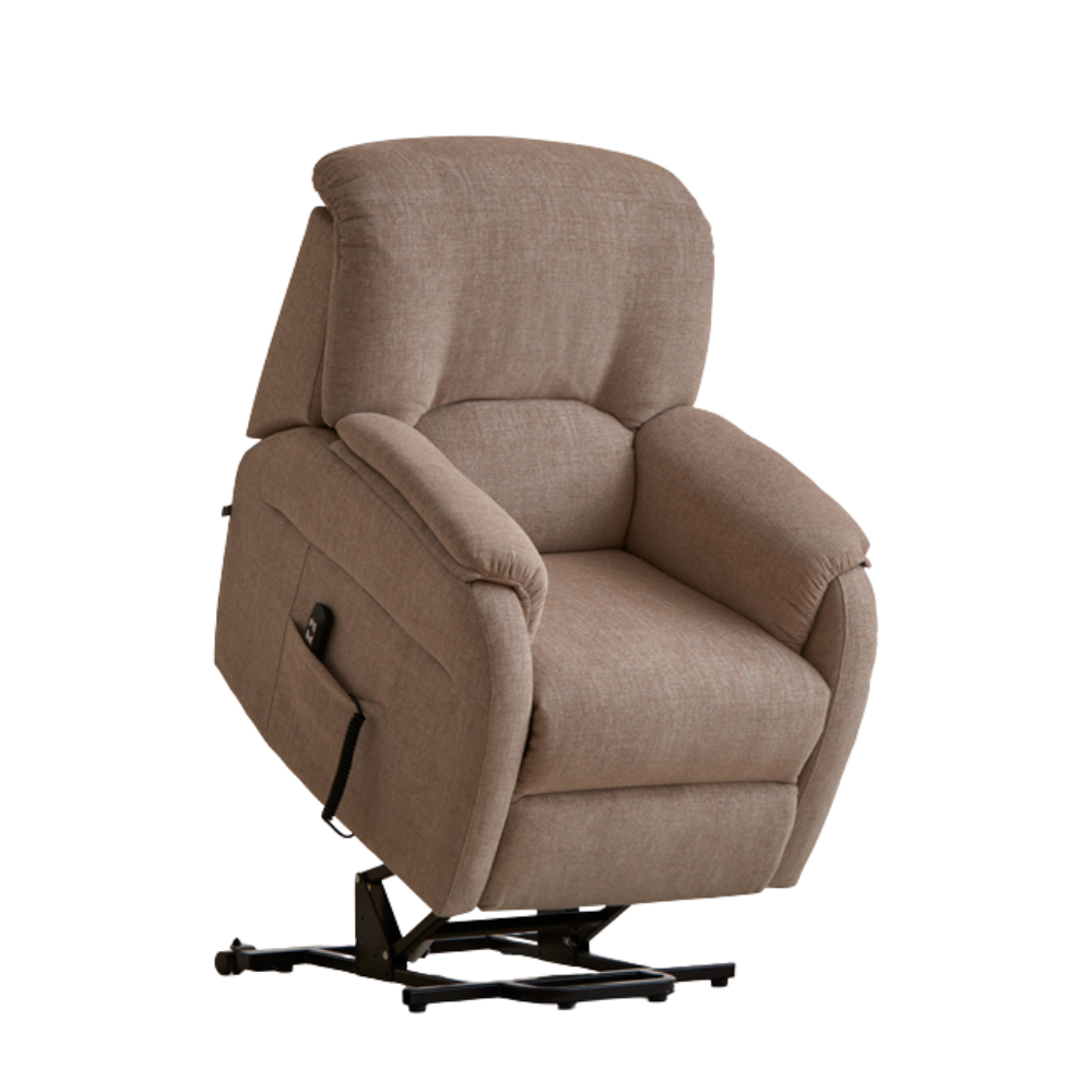 Butaca relax modelo COSIMO Tapizado Aquaclean