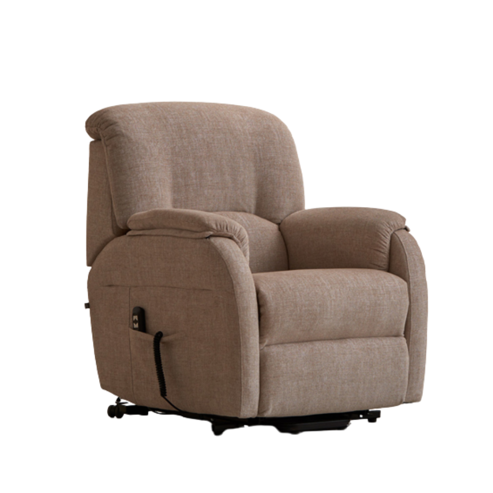 Butaca relax modelo COSIMO Tapizado Aquaclean